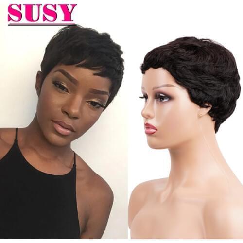 Susy Full Wigs Machine