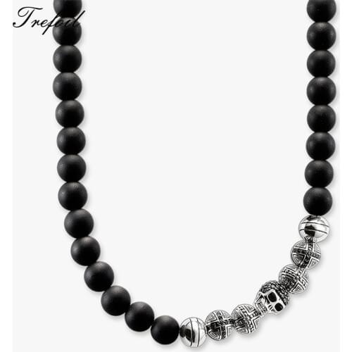 Панк-ожерелья Трилистник China At AliExpress