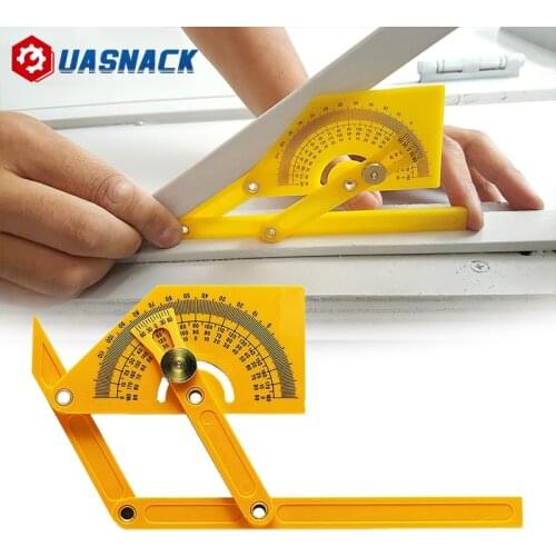 Uasnack Protractors