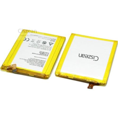 Ciszean 1x 3140mAh / 12.1Wh Mobile Smart Cell Phone Replacement Battery For ZTE Axon 7 5.5inch A2017 Batter Li3931T44P8h756346