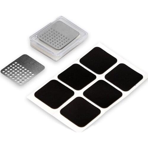 Bike Tire Patches Tool Quick Drying Without Glue Bicycle Tire Repair Kits Inner Tire Patches Cycling MTB Tyre Puncture