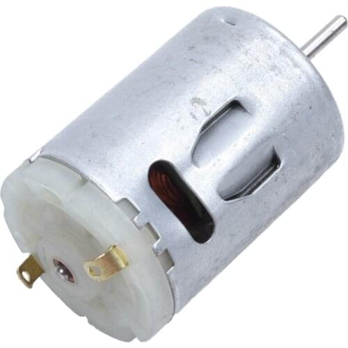 WSFS Hot 2 x DC 1.5-18V 30000RPM Micro-Motor 32x28mm for RC Model Toys DIY