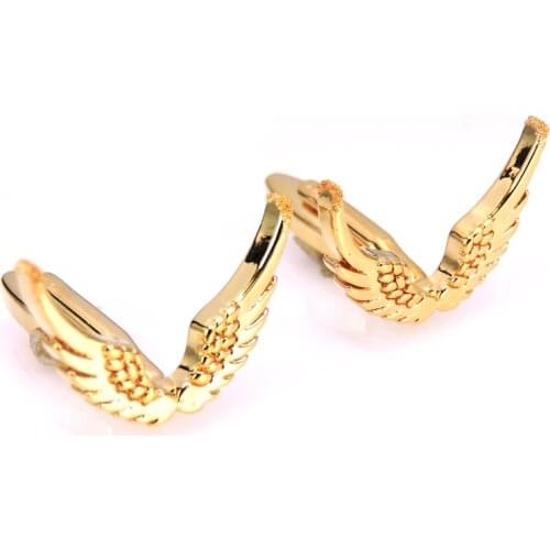 Wing Cufflinks luxury mens shirt Cufflinks new fashion brand Cufflinks French Wedding Shirt Cufflinks