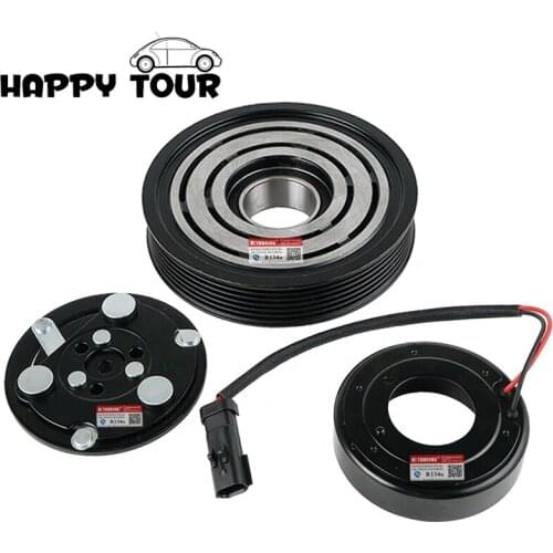 AC Compressor Clutch For Jeep Liberty 02-05 For Dodge Dakota & Ram 02-03 55037466AE 55056335AA 55057333AA 55037466 RL057334AA