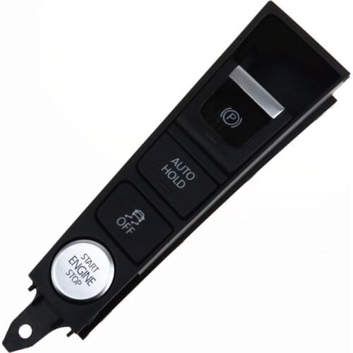 Auto Hold ESP Engine Stop Start Button Switch For Passat B7 CC Magotan 2012-2016 3AD927137B 3AD 927 137B