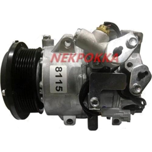 Automotive air conditioning compressor for toyoya hiace 7PK. 883102F030