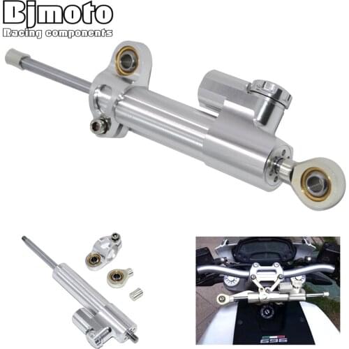Motorcycle Steering Damper For SUZUKI GSXR1000 GSXR 1000 2009-2015 Direction Damper Shock Absorber Stabilizer