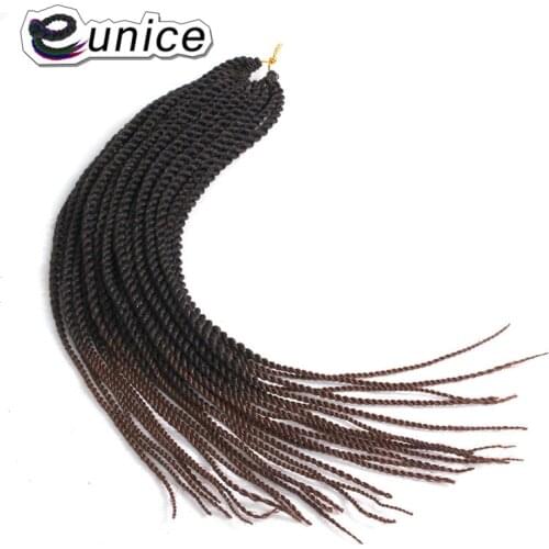 Eunice hair Senegalese Twists