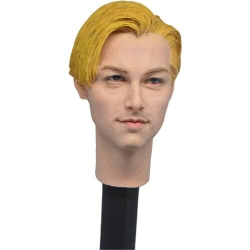 KUMIK 1/6 Titanic Leonardo DiCaprio HEADPLAY Wilelm FIGURE