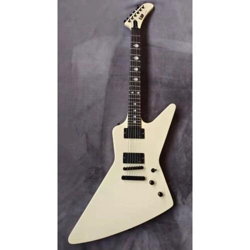 Guitarra eléctrica en stock, James Hetfield Explore EET FUCK, en stock, usted recibirá lo que ve, guitarra de calidad