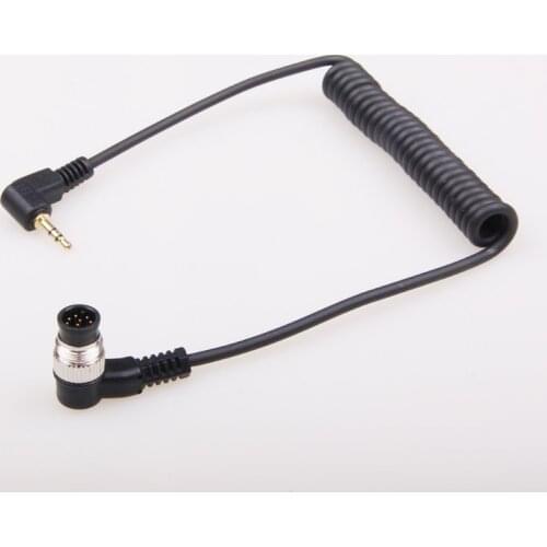 SUPON LS-2.5/N1 Shutter Release Cord Cable for Yongnuo RF-603 605 N1 Nikon D700 D300 D200 D3