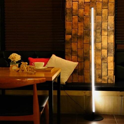 Lamp floor lamp bedroom living room guest room decorative art simple modern European corner floor lamp
