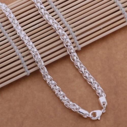 Fashion Jewelry Necklace Lady Wholesale Charm Silver Color Pendants For Women Fashion Jewelry Pendant AN621/aivajaca