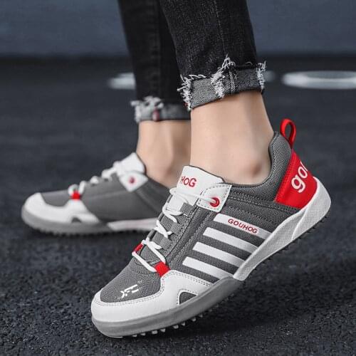 2021 New Men Air Mesh Breathable Sports Running Shoes Mens Soft Soled Casual Shoes Male Sneakers Zapatillas Hombre Chaussure