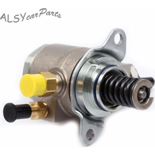 YIMIAOMO OEM Mechanical High Pressure Pump Fuel Rail Injector For Audi A1/3 Volkswagen Passat Golf MK5 Scirocco 1.4TSI CAVD CTHD