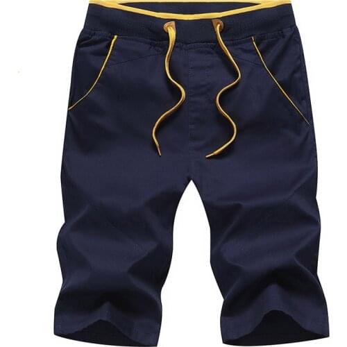 2021 summer new mens casual Shorts Youth Shorts Large Size shorts mens mens beach pants