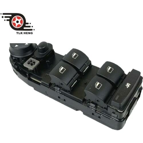 NEW Electric Window Switch for BMW E60 528I 550i M5 E61 520 523 525 530 535 OE 61319122110