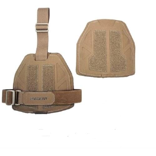 Sports Tactics 001Avs Vest General Shoulder Protection 1 Pair Fcsk