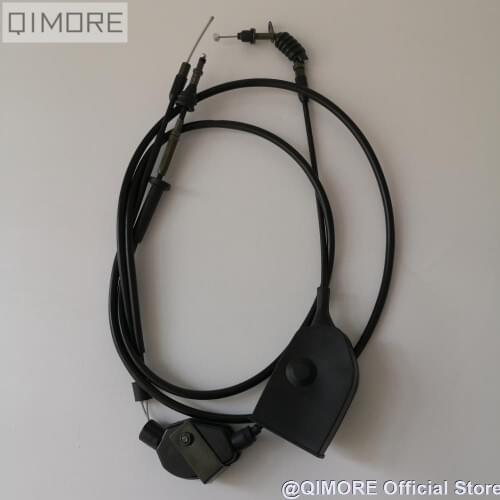 Throttle Cable for Scooter QJ B08 Keeway F-act 50 Fact 50 RY8 RX6 Vento Triton CPI Hussar Vmoto Monza JP5