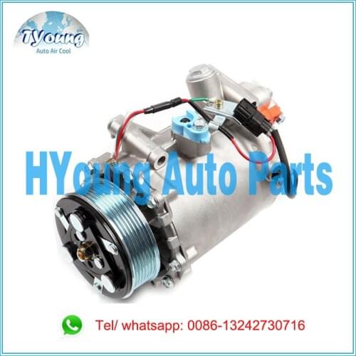 TRSE09 car a/c compressor for Honda CR-V 07-14 /Acura RDX 07-12 CO 4920AC 38810RZYA01 38810-RWC-A03 38810RWCA03 98580 20-4920