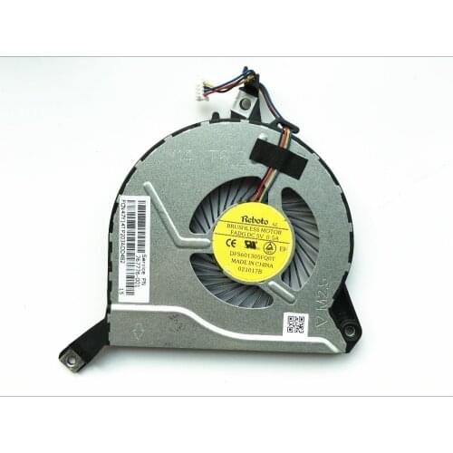 Brand NEW Original CPU FAN FOR HP PAVILION 14-V 14-V028TX 15-V 15-P 15-K TPN-Q139 TPN-Q140 Q143 CPU COOLING FAN 767776-001