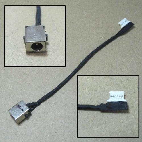 Laptop DC Power Charging Cable DC Jack cable Connector Port For Acer Aspire R11 R3-131T