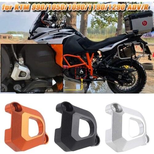 Motorcycle Clutch Slave Cylinder Guard Protector For KTM 990 SMT 1050 1090 1190 1290 Super Adventure R S T GT Superduke 1290R