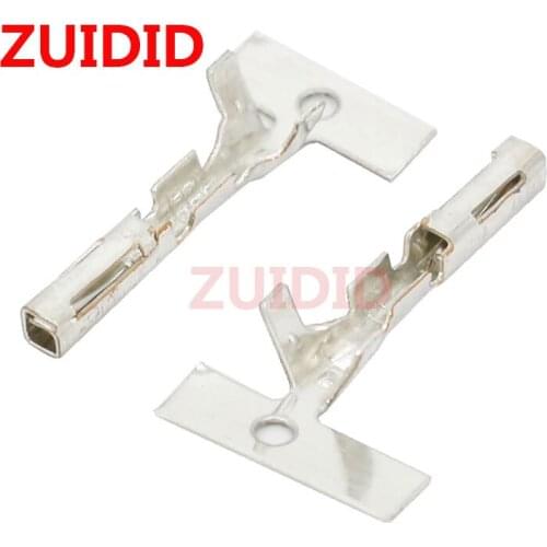 100 PCS 1.0 Series 173681-1 AMP Connector Female Connector Terminal Pin Socket