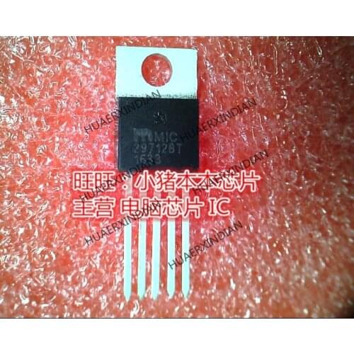 Brand new original MIC29712BT 29712BT MIC297128T TO-220 High Quality