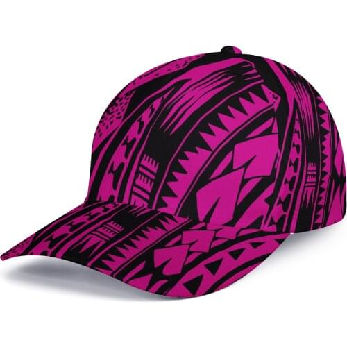 Hot Selling Baseball Cap Hat Polynesian Tribe Samoa Men Women Cycling Fishing Hiking Sport Cap Golf Sun Fashion Visor Hop