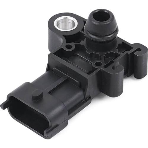 55573248 Map Manifold Absolute Pressure Sensor Air Intake Switch - for Chevy Aveo Mpala, Buick Enclave,GMC Sierra 1500