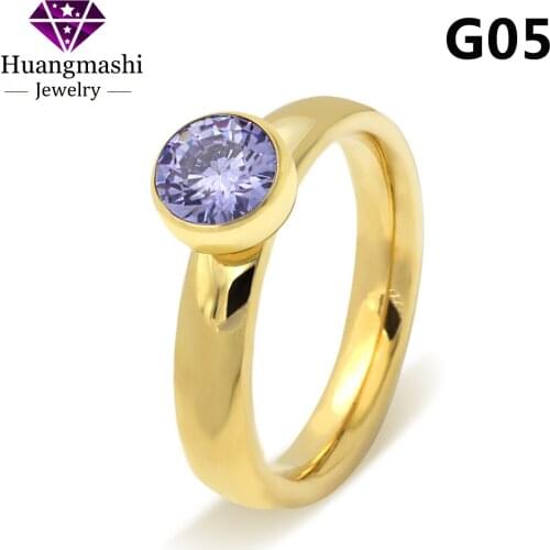 FORIS Rings With Crystals