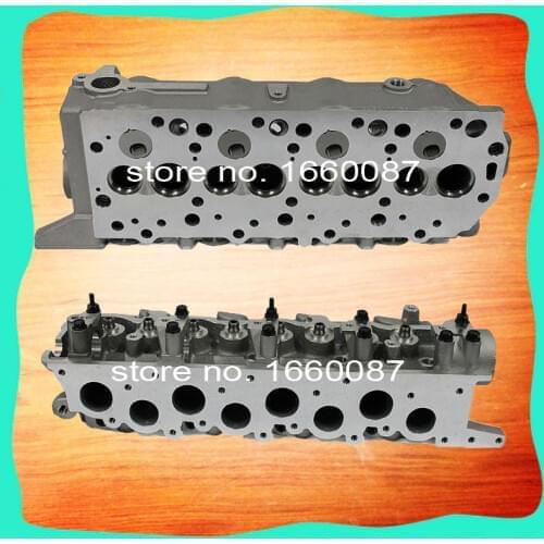 4D56 Cylinder Head D4BH 22100-42000 AMC 908 513 for Hyundai H100 Mitsubishi Pajero