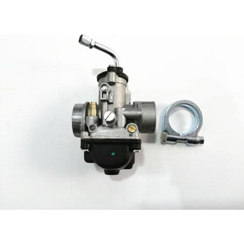 PHBG 21MM inside diameter 21 Carburetor modification 2-stroke for Aprilia RS50 47cc 49cc for ATV pocket motorcycle moto bike