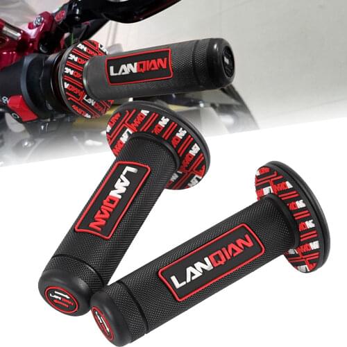 Motorcycle Dirt Bike Handle Bar 22mm Hand Grip Handlbar For Yamaha YZ WR TTR XT DT 80 85 125 230 250 250 R F X 426 450 F FX 600