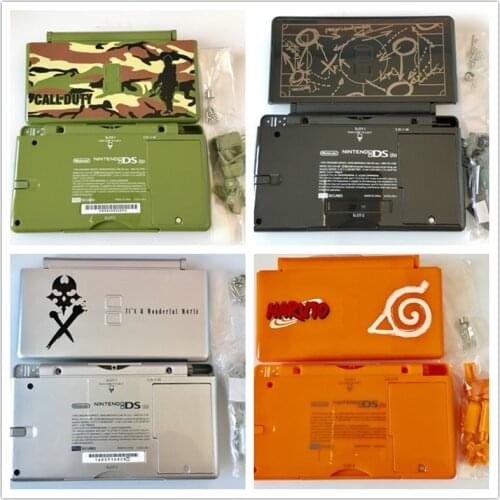 New Limited Housing Shell Case For NDS Lite DS Lite DSL NDSL NDS Lite Console Case Accesorries