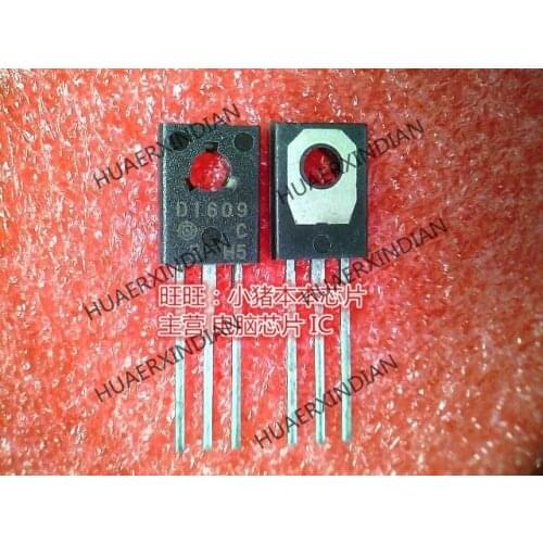 New original D1609 2SD1609 TO-126 High Quality