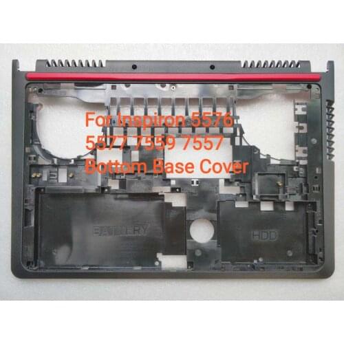 Original New Laptop Palmrest Upper Case For DELL Inspiron 15P 5576 5577 7000 7557 7559 Base Cover 0Y5WDT Y5WDT 0T9X28