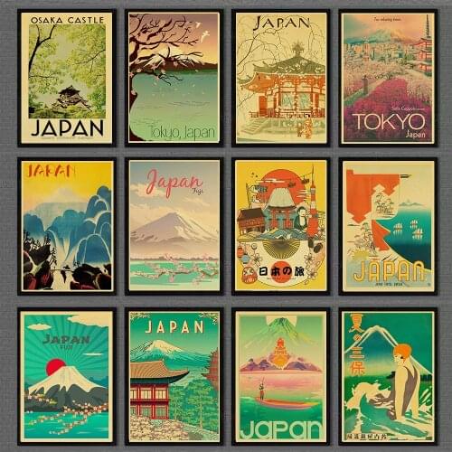 PickJoy Wall Paintings Landscapes
