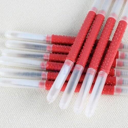 Plastic Beekeeping Moving Grafting Tools Elastic Shift Needle Beekeeper Bee Hive Queen Larva Rearing Feeding Equipment 4Pcs