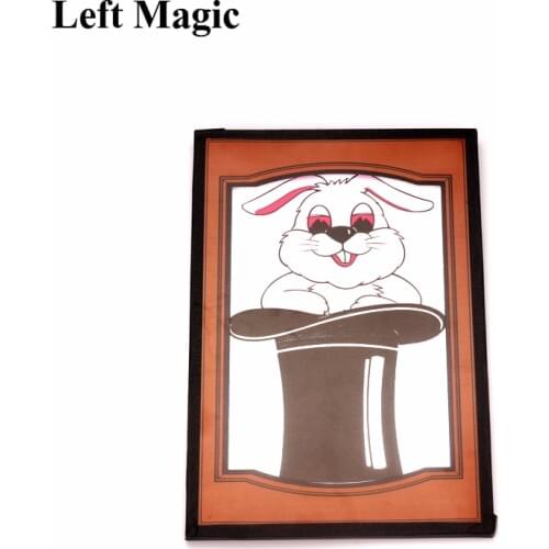 Objects Appear From Hat GrandpaS Top Hat For KidS Gift Magic Tricks Professional For Magician Stage Illusion Magic Props G8243