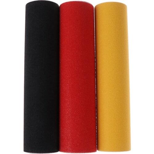 Professional PVC Skateboard Sand paper Perforated Deck Grip Tape Griptape Skate Scooter Sticker Sandpaper