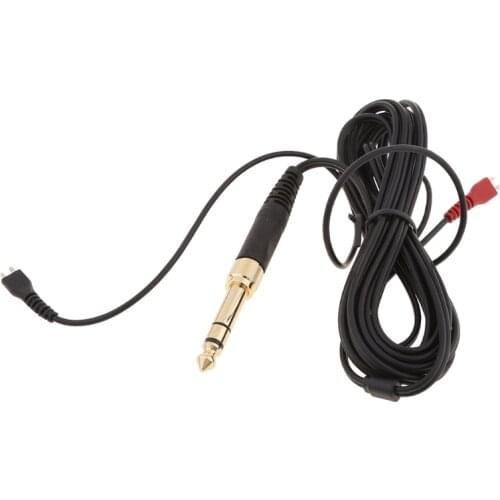 Replacement Cable for sennheiser-HD25 HD25-1 HD25-1 II HD25-C HD25-13 HD25 Headphones Cable Accessories