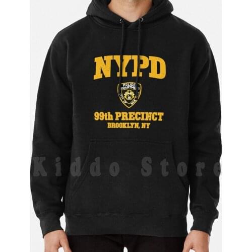 99Th Precinct-Ny hoodies long sleeve Nine Nine Andy Samberg B99 Boyle 99 Captain Holt Jake Peralta Police