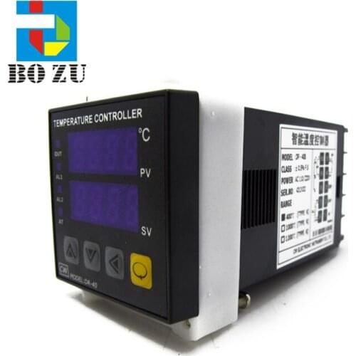 DR-40B Temperature Controller range 400℃ TYPE K digital temperature controller AC110/220V for inkjet printer