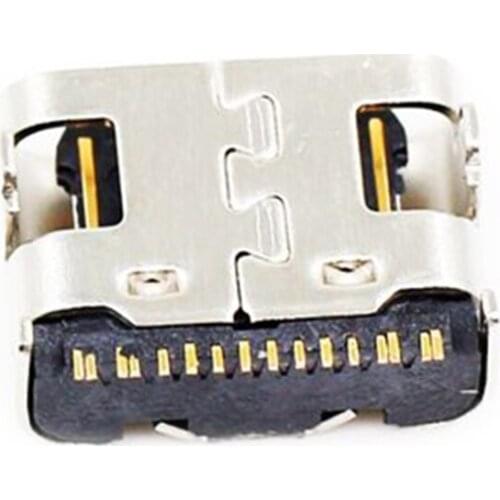 N84B Type-C Charger Socket Repair Parts Charging Port Plug Durable Power Connector for Play Station 5 PS5 Console