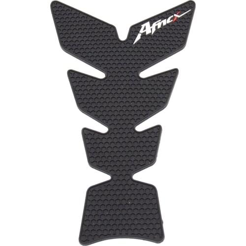 DIY Motorcycle Gel Oil Tank Pad Protector Decal for Honda CB650R CBR650R