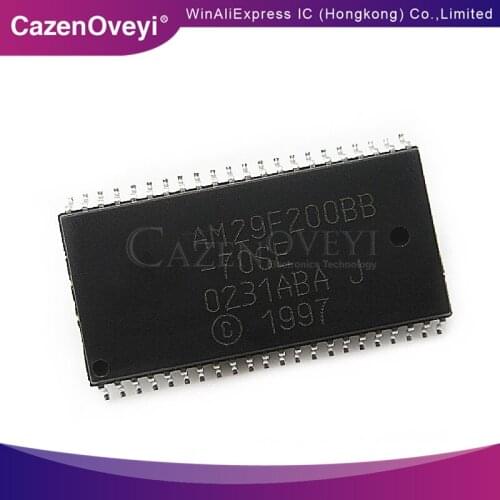 2pcs/lot AM29F200BB-70SE AM29F200BB AM29F200 29F200 SOP-44 In Stock