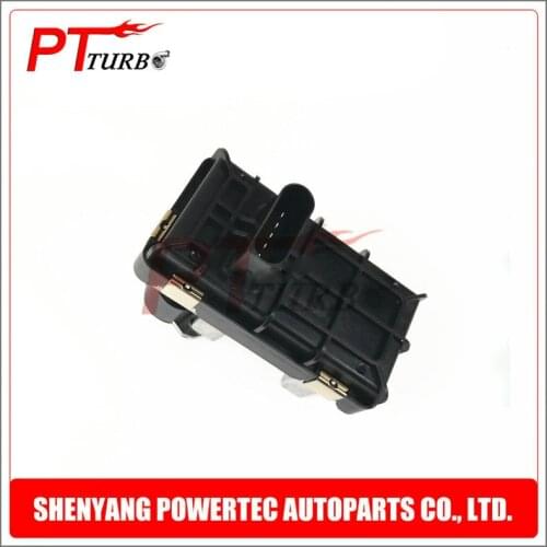 53039880337 53039880210 Turbo Charger Electronic Actuator Wastegate For Nissan Navara Pathfinder 2.5 DI (D40) 140Kw 190HP