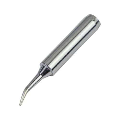 900M-T-IS Rework Station Tool Pointy Curved Soldering Solder Iron Tip 2pcs